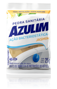 Imagem do produto Pedra Sanitária Jasmim AZULIM 25g